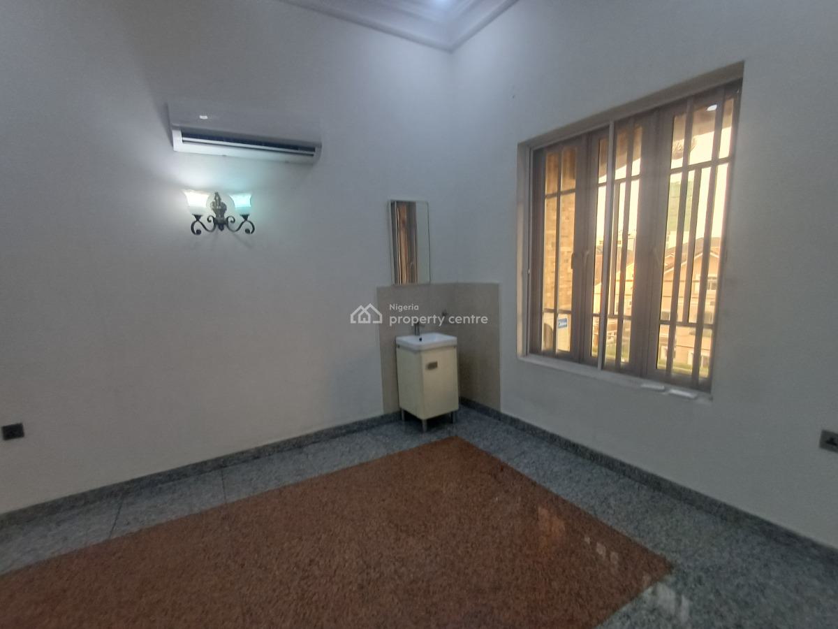 Clean 4bedroom Apartment with Bq, Parkview Estate Ikoyi, Parkview, Ikoyi, Lagos, Flat / Apartment for Rent