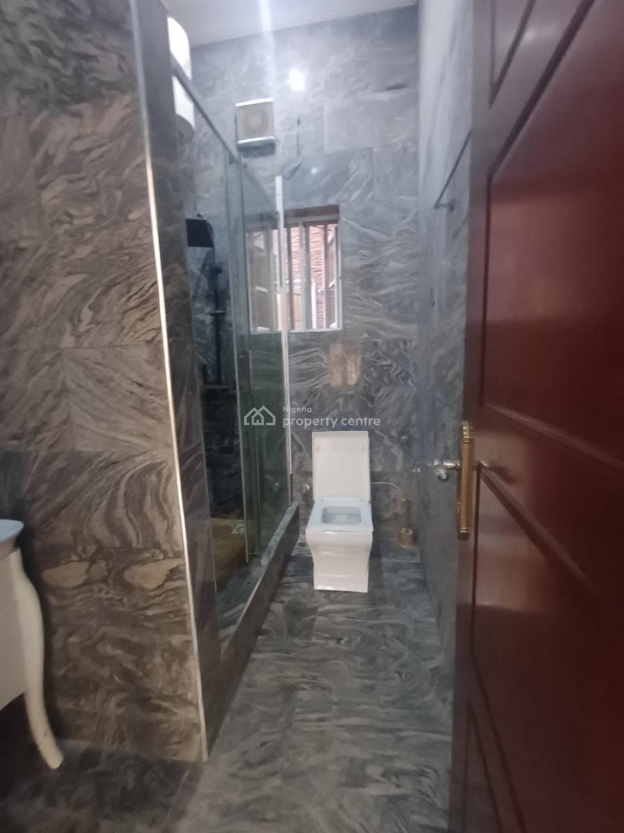 Clean 4bedroom Apartment with Bq, Parkview Estate Ikoyi, Parkview, Ikoyi, Lagos, Flat / Apartment for Rent
