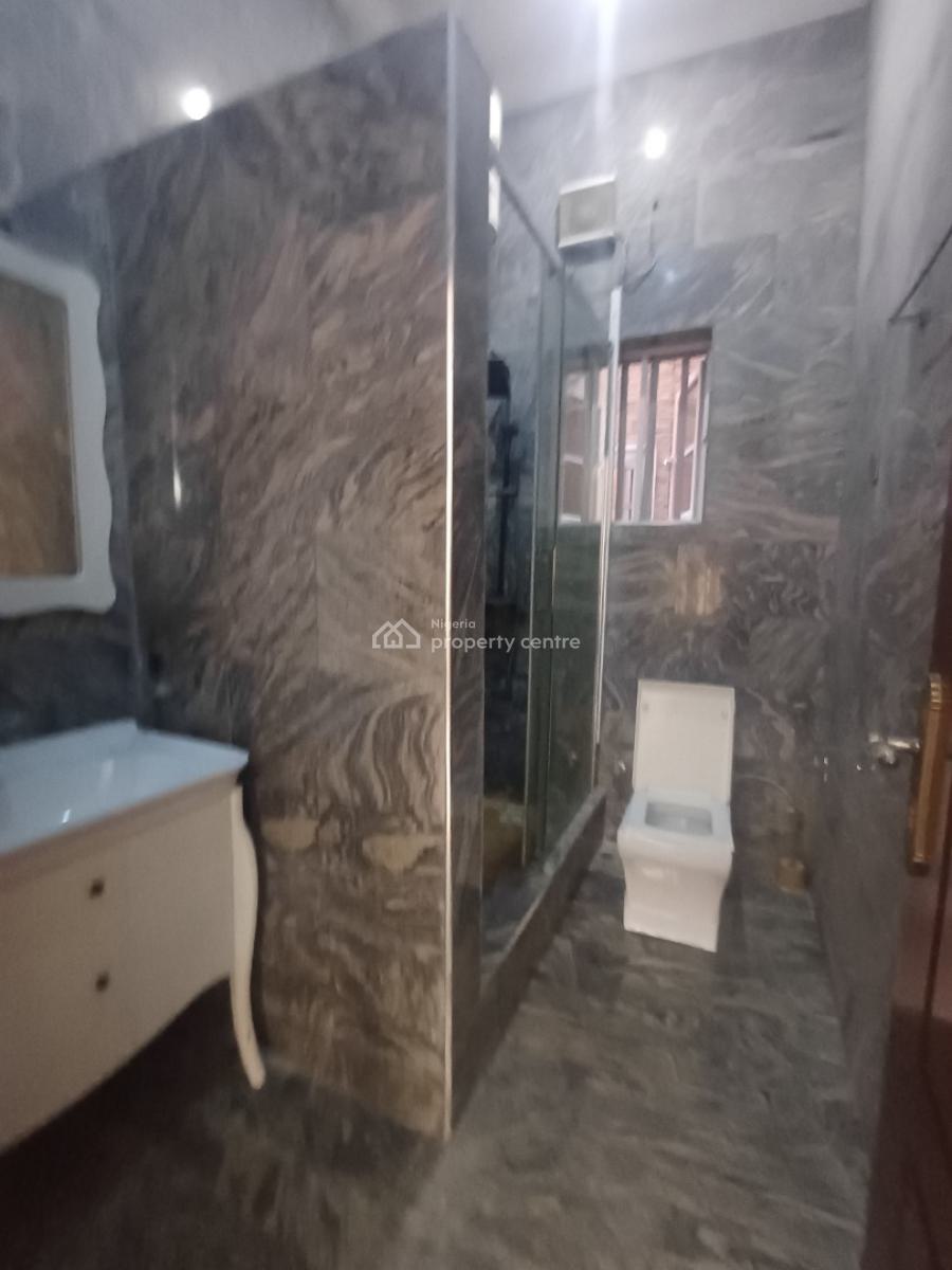 Clean 4bedroom Apartment with Bq, Parkview Estate Ikoyi, Parkview, Ikoyi, Lagos, Flat / Apartment for Rent