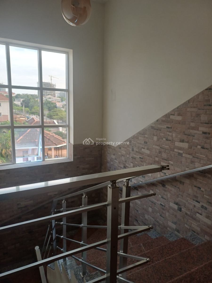 Clean 4bedroom Apartment with Bq, Parkview Estate Ikoyi, Parkview, Ikoyi, Lagos, Flat / Apartment for Rent