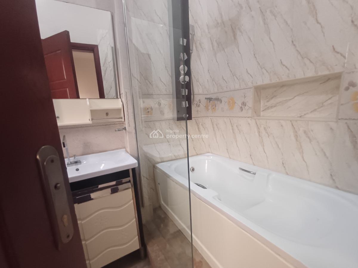 Clean 4bedroom Apartment with Bq, Parkview Estate Ikoyi, Parkview, Ikoyi, Lagos, Flat / Apartment for Rent