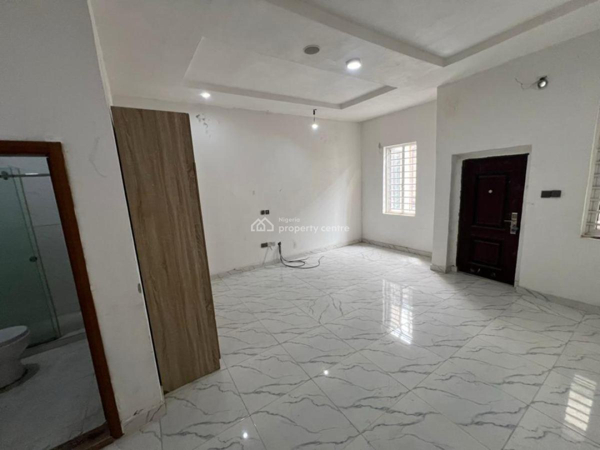 4 Bedroom Terraced Duplex Without Bq, Hrc Estate Harris Drive By Vgc, Lekki, Lagos, Terraced Duplex for Rent