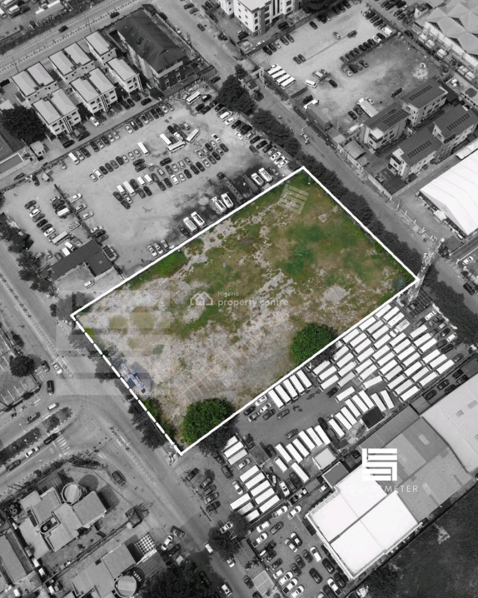 New Listing: Land for Lease in Lagos   Location - Victoria Islan, Victoria Island (vi), Lagos, Land for Rent