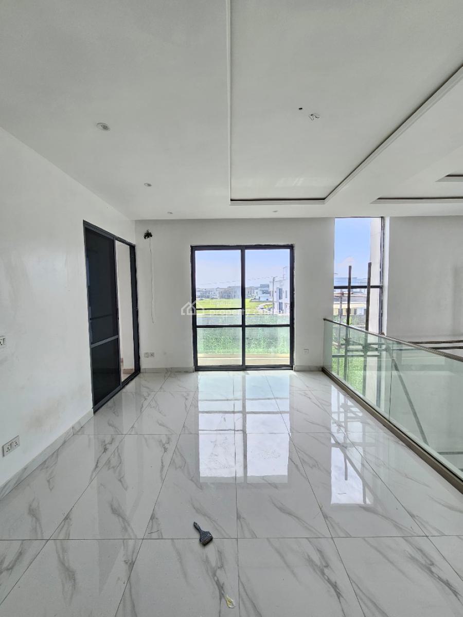 Contemporary Spacious 5 Bedroom Fully Detached Duplex with Bq, Cinema, This Exquisite Property Offers an Unparalleled Lifestyle Experience, Ikate, Lekki, Lagos, Detached Duplex for Sale