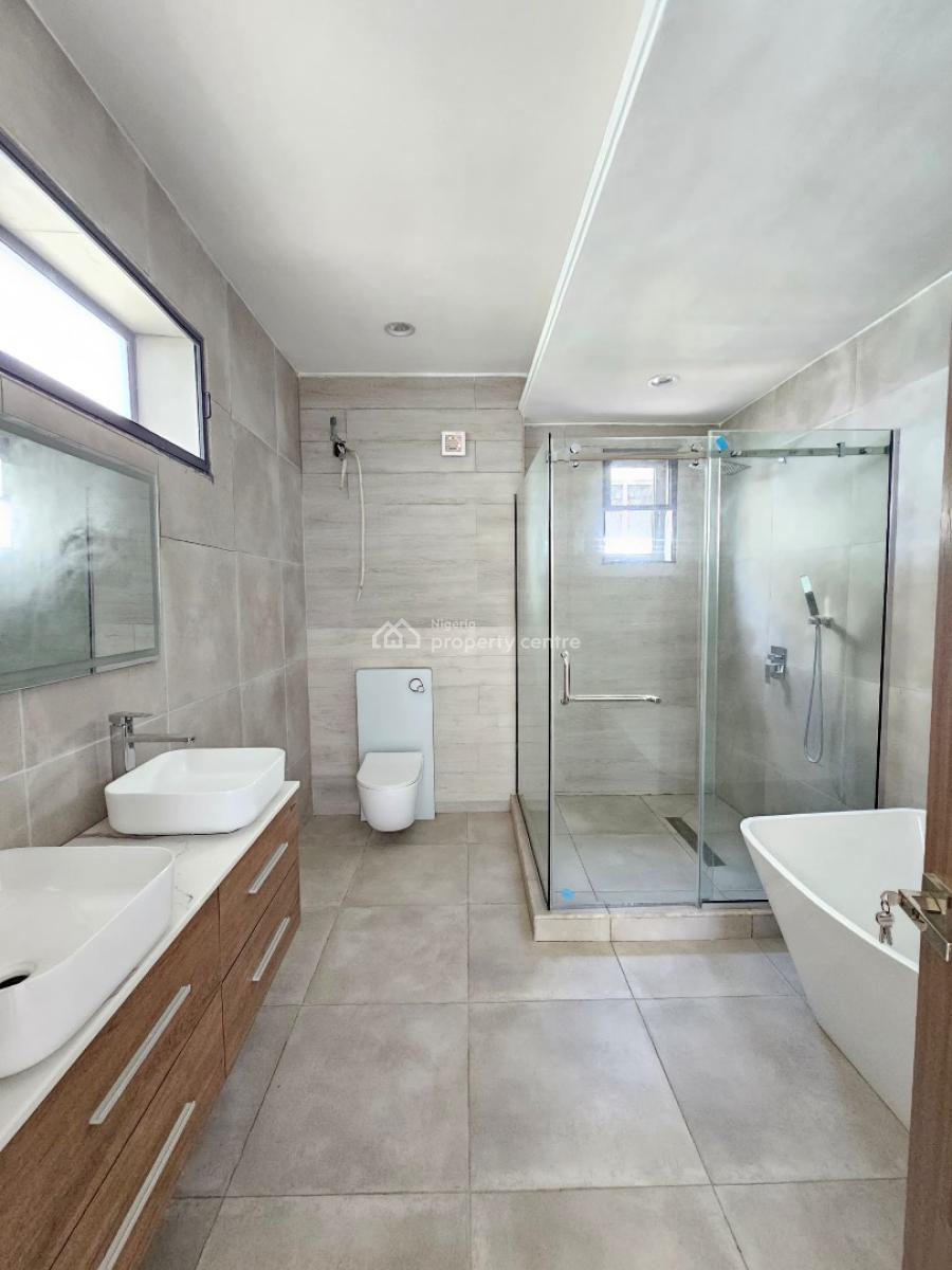 Contemporary Spacious 5 Bedroom Fully Detached Duplex with Bq, Cinema, This Exquisite Property Offers an Unparalleled Lifestyle Experience, Ikate, Lekki, Lagos, Detached Duplex for Sale
