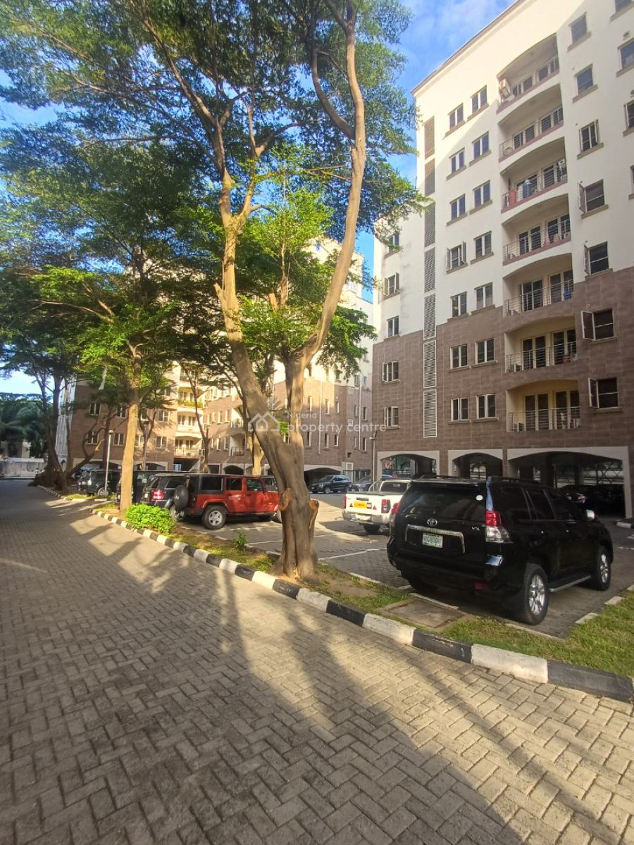 Luxury 3 Bedroom Flat with Bq, Ikoyi, Lagos, Flat / Apartment for Rent
