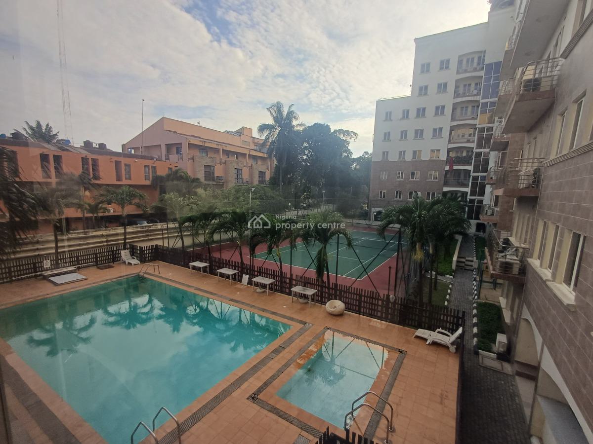 Luxury 3 Bedroom Flat with Bq, Ikoyi, Lagos, Flat / Apartment for Rent