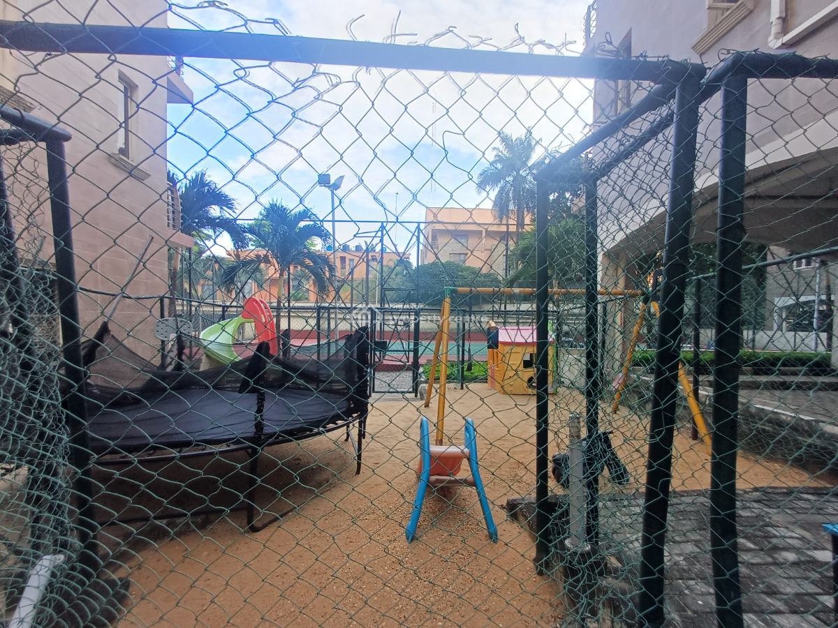 Luxury 3 Bedroom Flat with Bq, Ikoyi, Lagos, Flat / Apartment for Rent