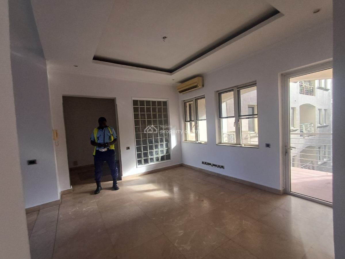 Luxury 3 Bedroom Flat with Bq, Ikoyi, Lagos, Flat / Apartment for Rent