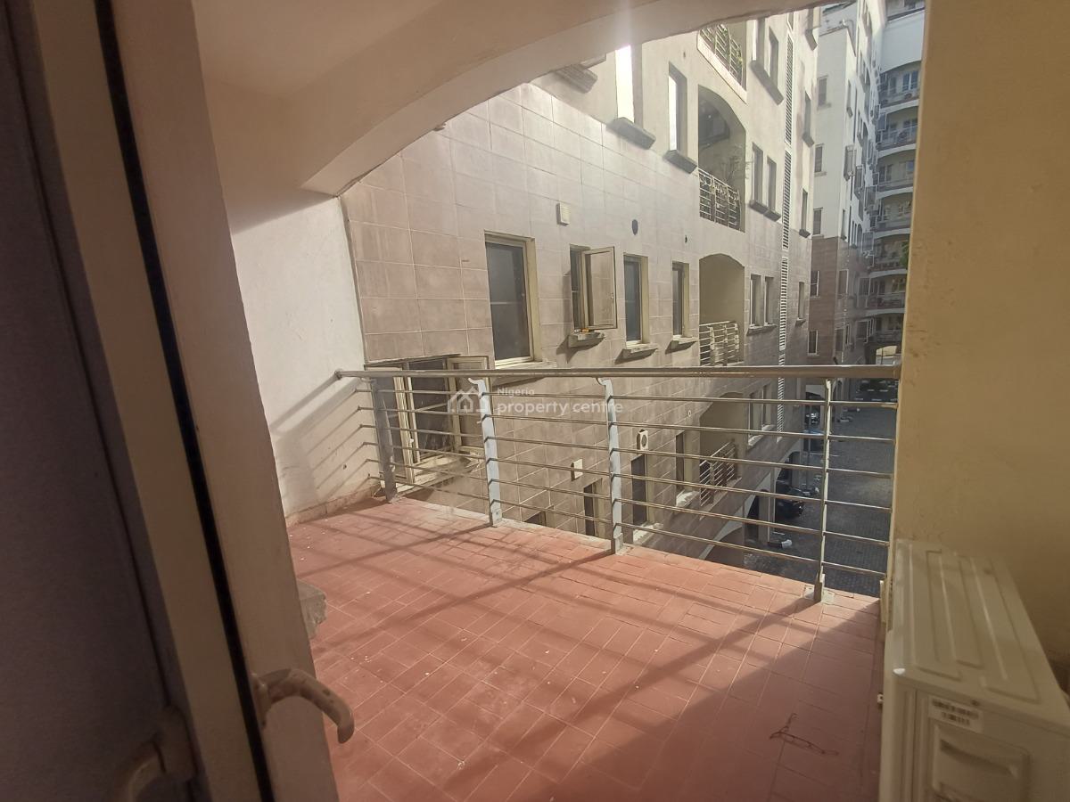 Luxury 3 Bedroom Flat with Bq, Ikoyi, Lagos, Flat / Apartment for Rent