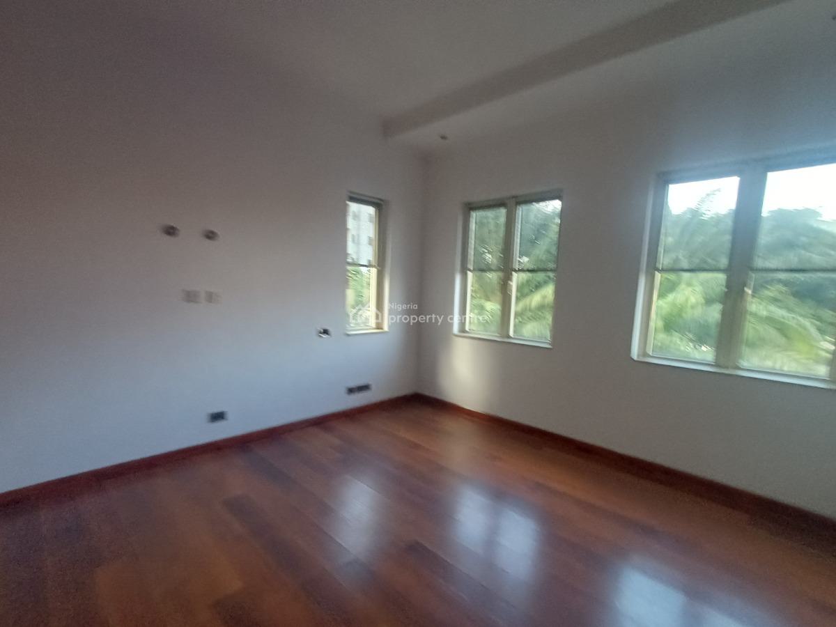 Luxury 3 Bedroom Flat with Bq, Ikoyi, Lagos, Flat / Apartment for Rent
