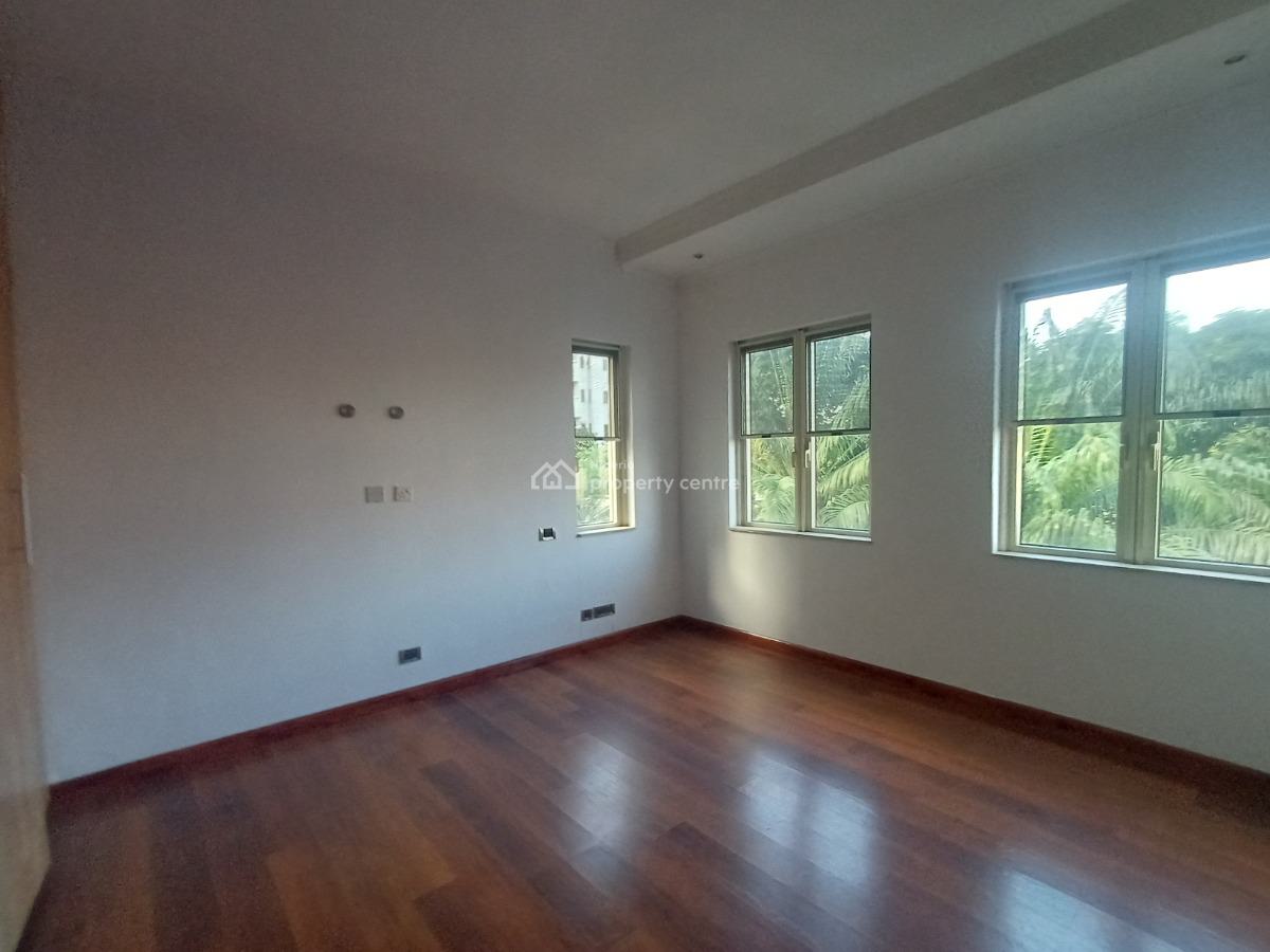 Luxury 3 Bedroom Flat with Bq, Ikoyi, Lagos, Flat / Apartment for Rent
