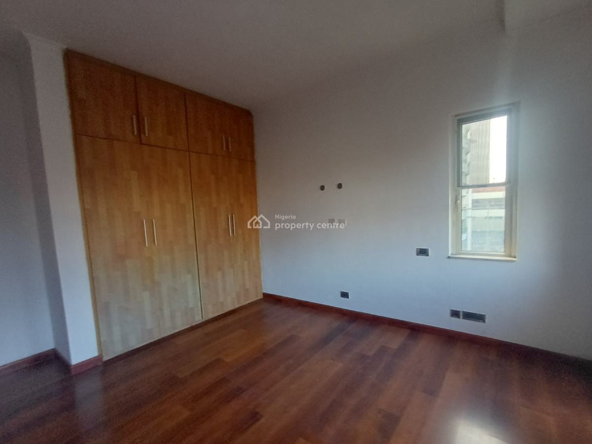 Luxury 3 Bedroom Flat with Bq, Ikoyi, Lagos, Flat / Apartment for Rent