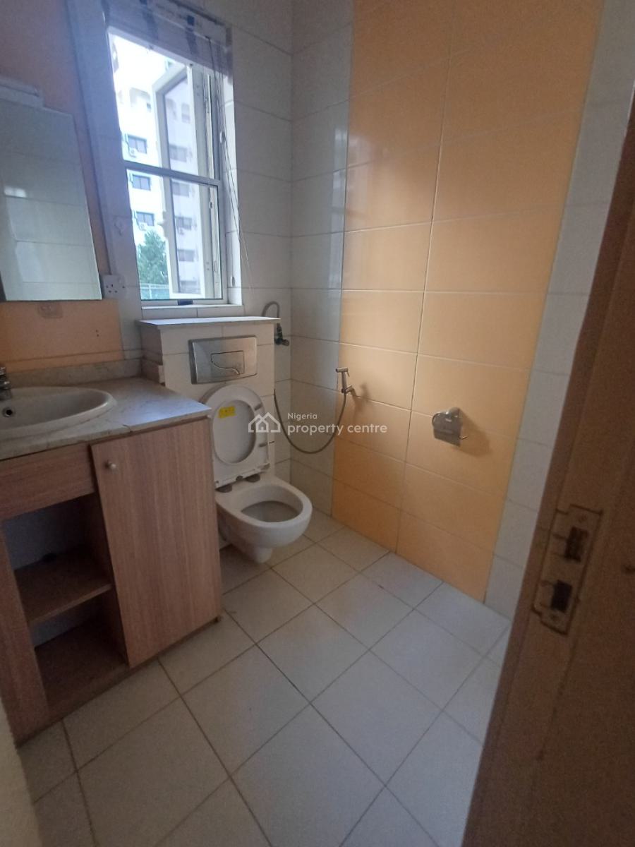 Luxury 3 Bedroom Flat with Bq, Ikoyi, Lagos, Flat / Apartment for Rent