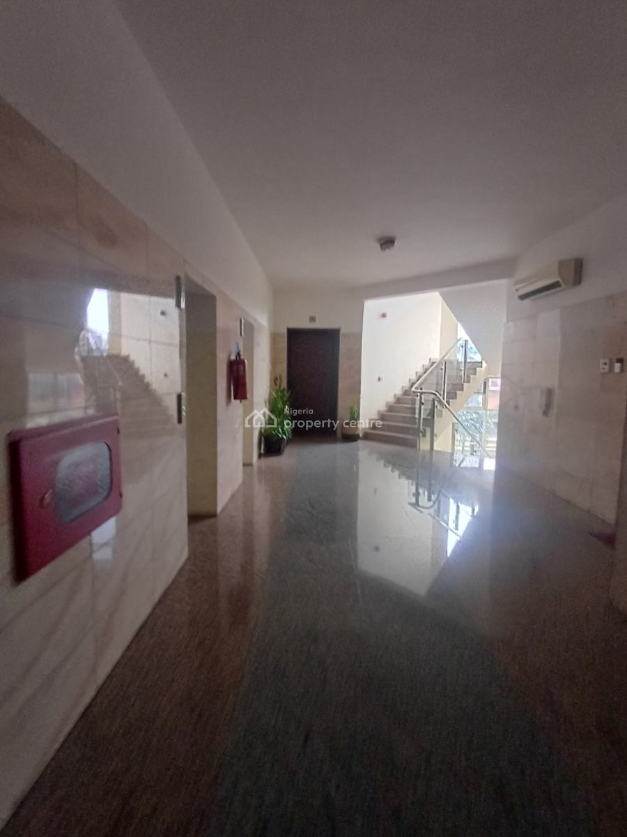 Luxury 3 Bedroom Flat with Bq, Ikoyi, Lagos, Flat / Apartment for Rent