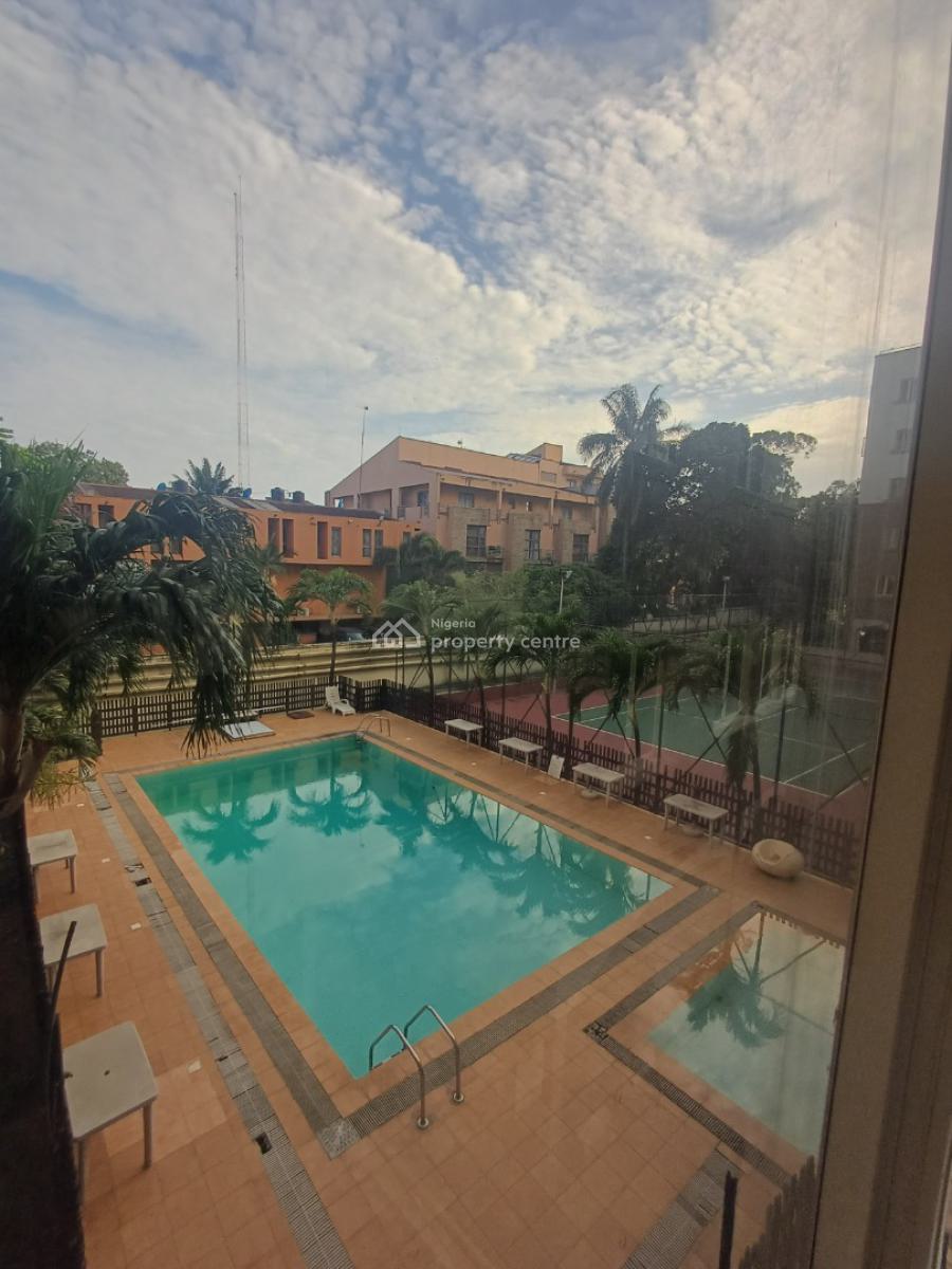 Luxury 3 Bedroom Flat with Bq, Ikoyi, Lagos, Flat / Apartment for Rent