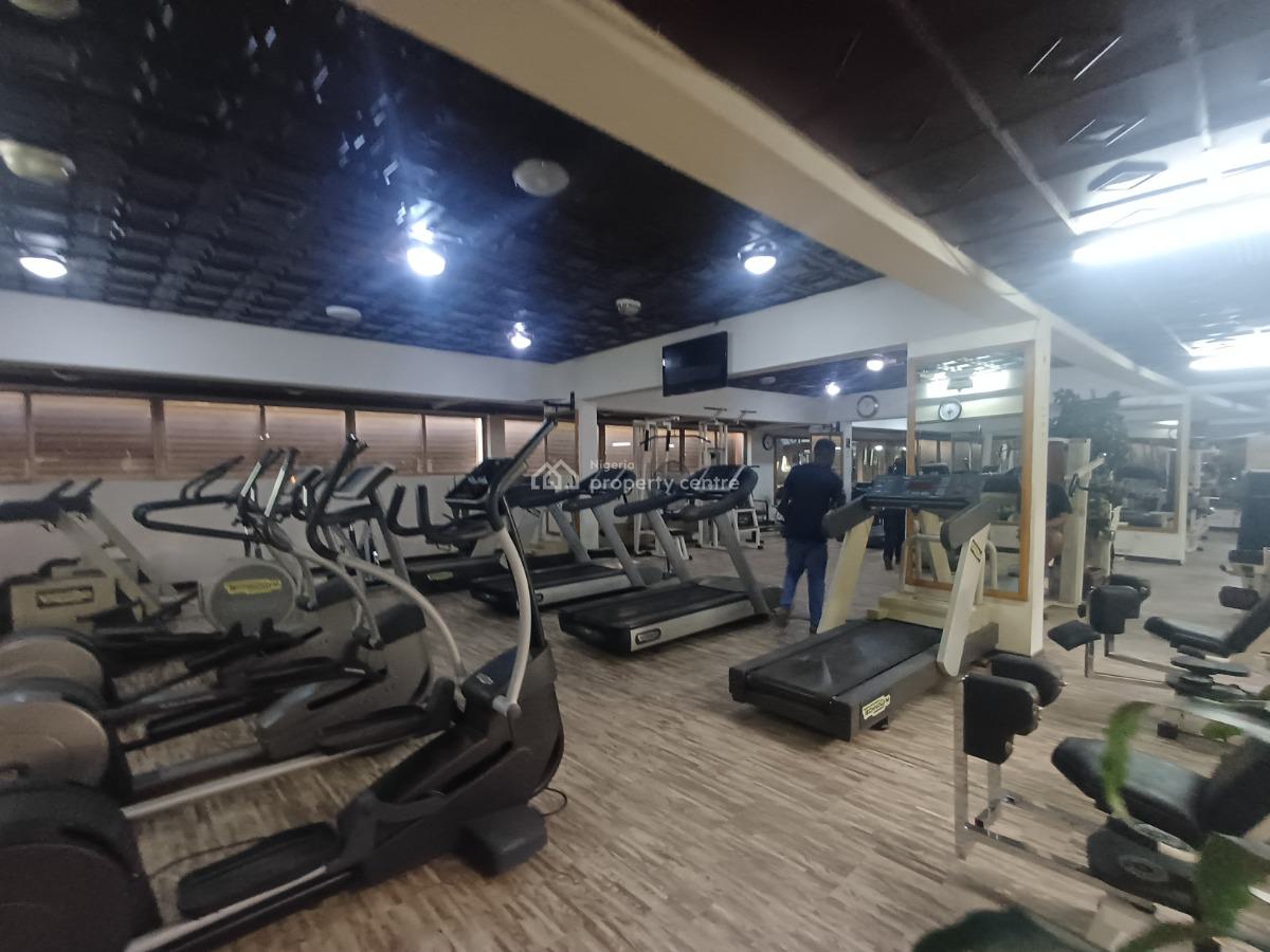 Clean 3 Bedroom Flat with Bq, Ikoyi, Lagos, Flat / Apartment for Rent