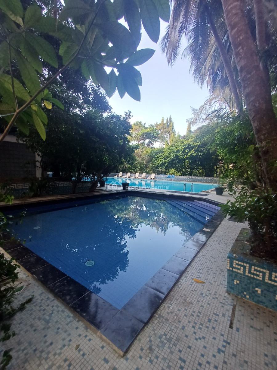 Clean 3 Bedroom Flat with Bq, Ikoyi, Lagos, Flat / Apartment for Rent