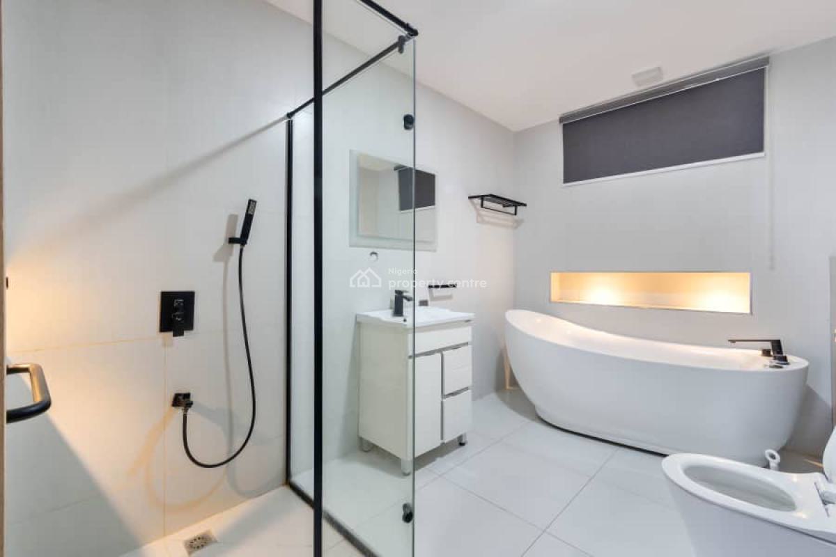 Luxury 4 Bedroom Apartment with Pool, Lekki Phase 1, Lekki, Lagos, Terraced Duplex Short Let