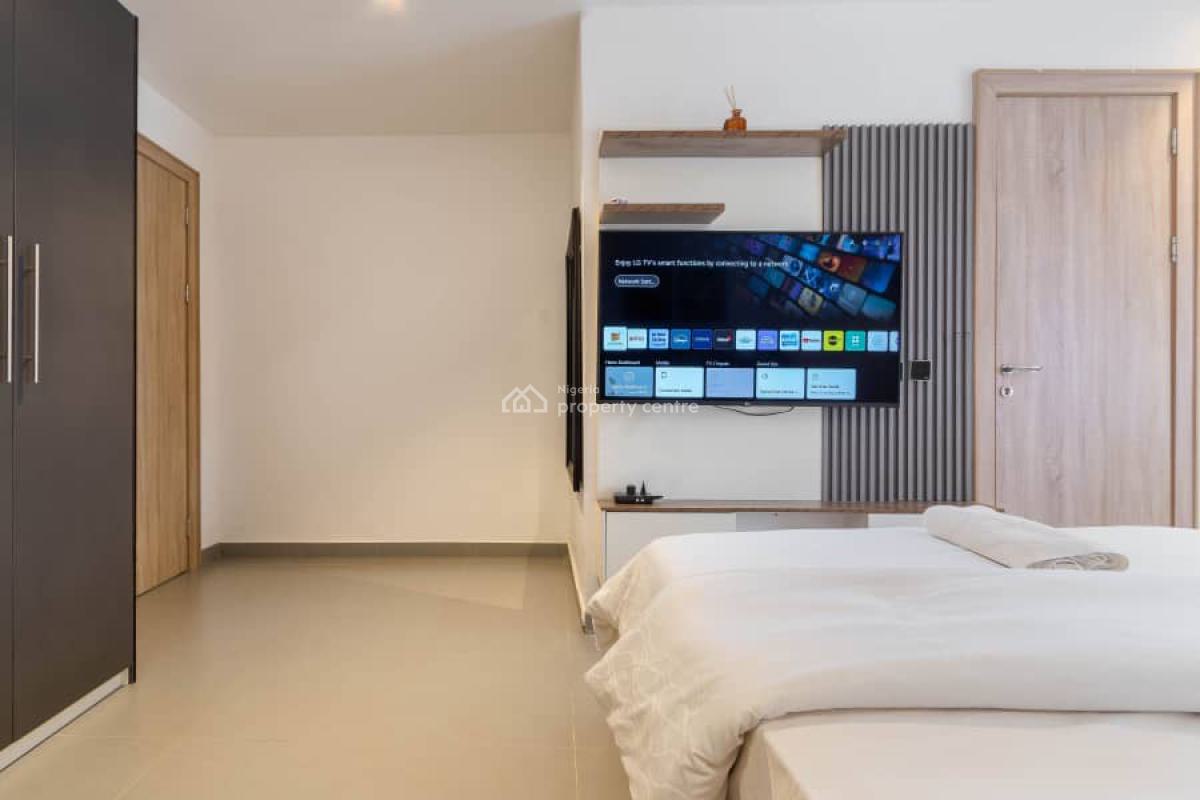 Luxury 4 Bedroom Apartment with Pool, Lekki Phase 1, Lekki, Lagos, Terraced Duplex Short Let