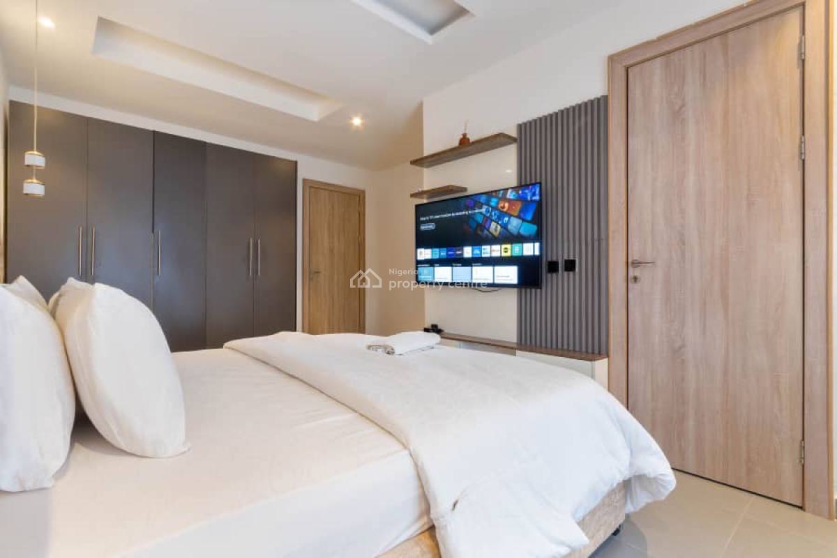 Luxury 4 Bedroom Apartment with Pool, Lekki Phase 1, Lekki, Lagos, Terraced Duplex Short Let