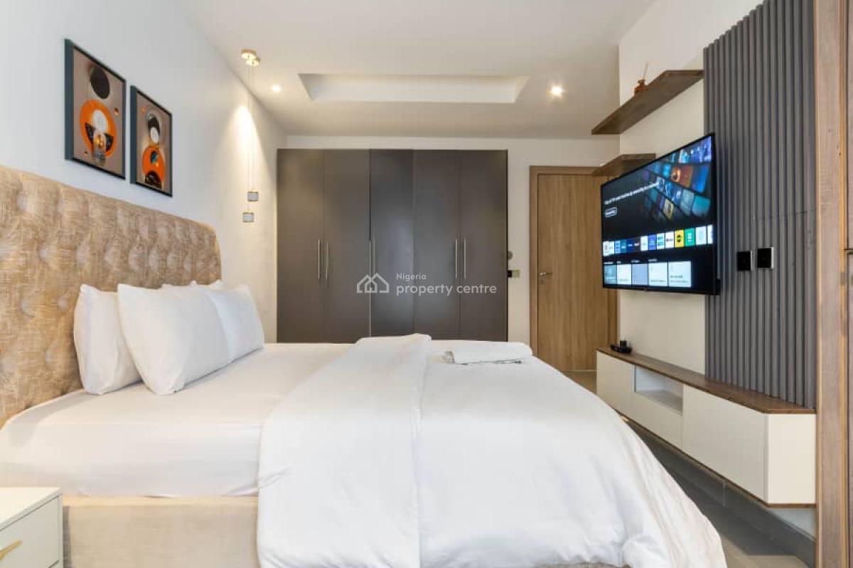 Luxury 4 Bedroom Apartment with Pool, Lekki Phase 1, Lekki, Lagos, Terraced Duplex Short Let