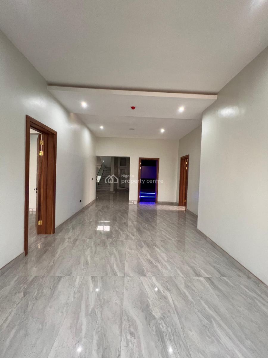 5 Bedroom Fully Detached Duplex with 2 Bq, Ikoyi, Lagos, Detached Duplex for Rent