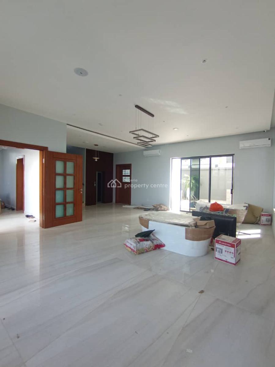 5 Bedroom Fully Detached Duplex with 2 Bq, Ikoyi, Lagos, Detached Duplex for Rent