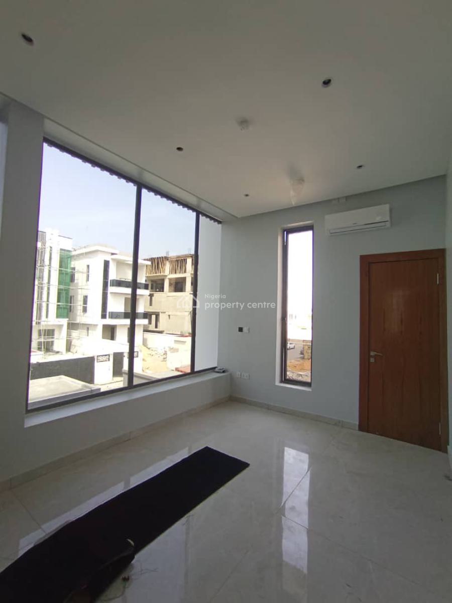 5 Bedroom Fully Detached Duplex with 2 Bq, Ikoyi, Lagos, Detached Duplex for Rent
