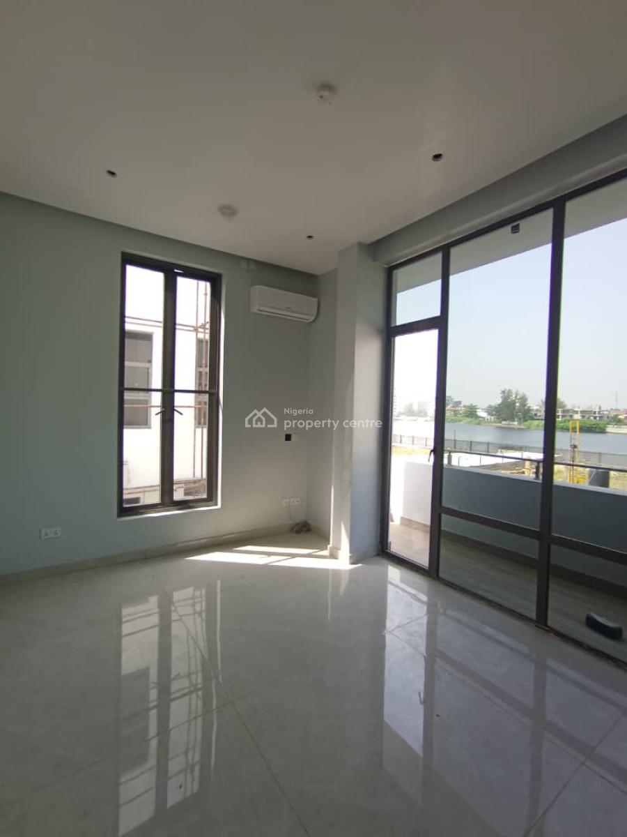 5 Bedroom Fully Detached Duplex with 2 Bq, Ikoyi, Lagos, Detached Duplex for Rent