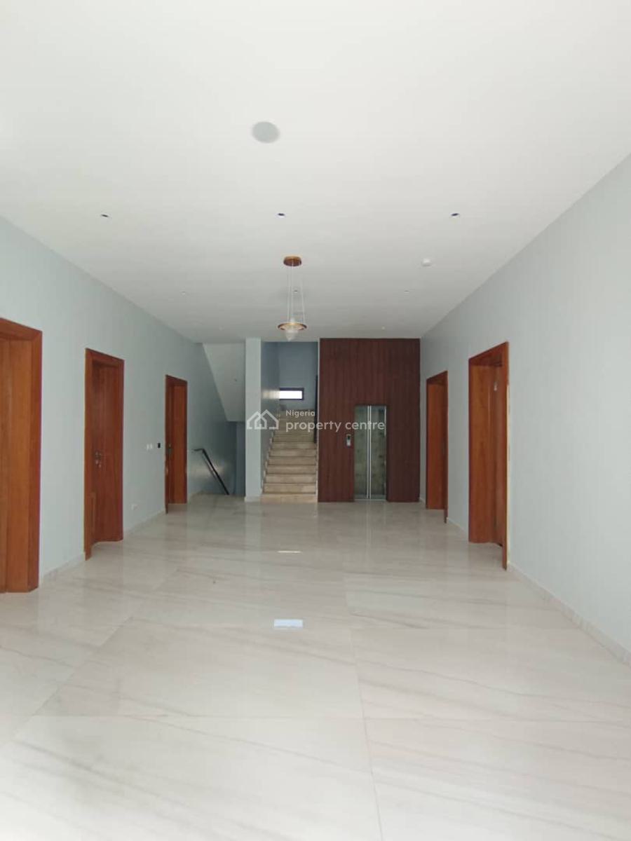 5 Bedroom Fully Detached Duplex with 2 Bq, Ikoyi, Lagos, Detached Duplex for Rent