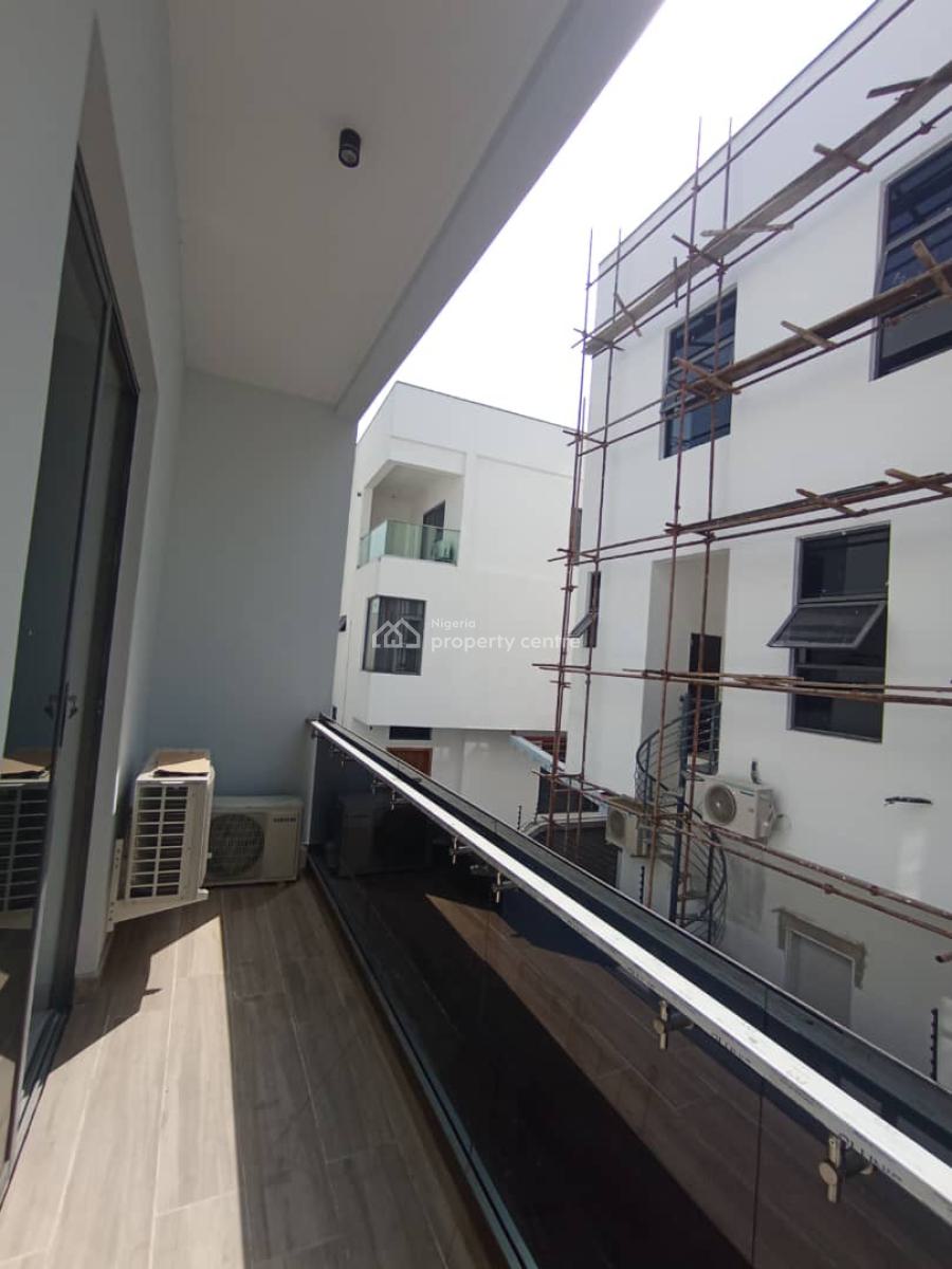 5 Bedroom Fully Detached Duplex with 2 Bq, Ikoyi, Lagos, Detached Duplex for Rent