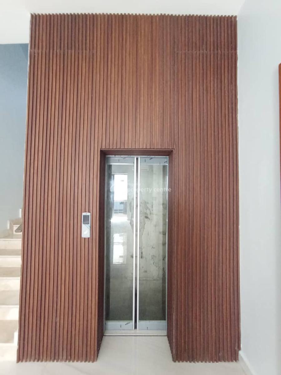 5 Bedroom Fully Detached Duplex with 2 Bq, Ikoyi, Lagos, Detached Duplex for Rent