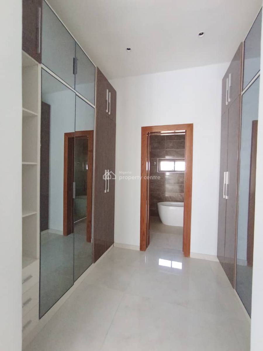 5 Bedroom Fully Detached Duplex with 2 Bq, Ikoyi, Lagos, Detached Duplex for Rent