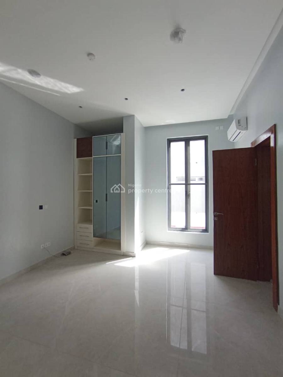 5 Bedroom Fully Detached Duplex with 2 Bq, Ikoyi, Lagos, Detached Duplex for Rent