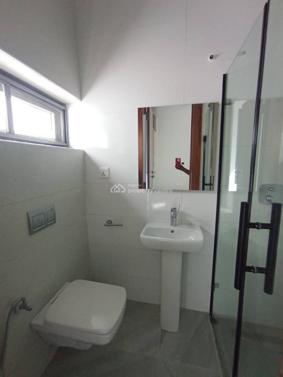 5 Bedroom Fully Detached Duplex with 2 Bq, Ikoyi, Lagos, Detached Duplex for Rent