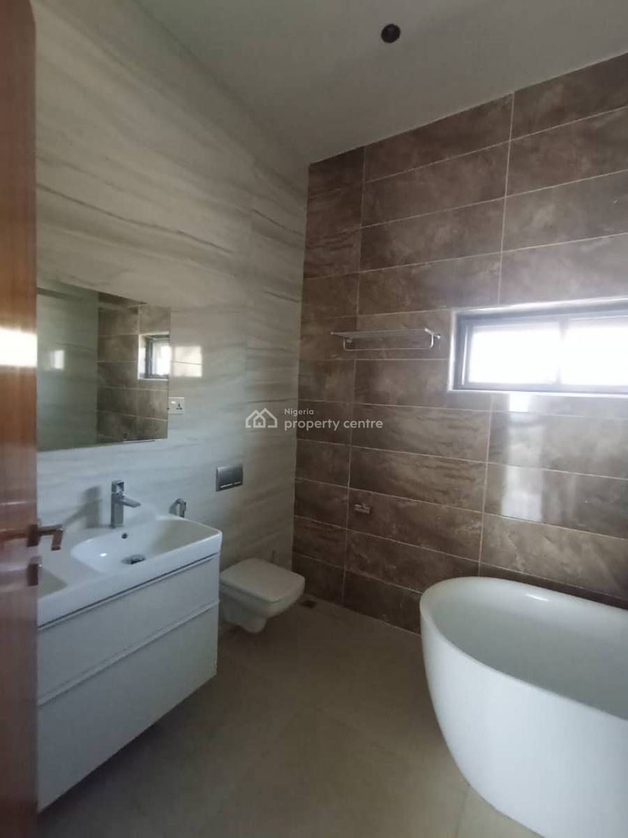 5 Bedroom Fully Detached Duplex with 2 Bq, Ikoyi, Lagos, Detached Duplex for Rent