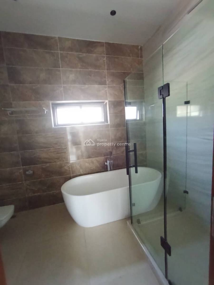 5 Bedroom Fully Detached Duplex with 2 Bq, Ikoyi, Lagos, Detached Duplex for Rent