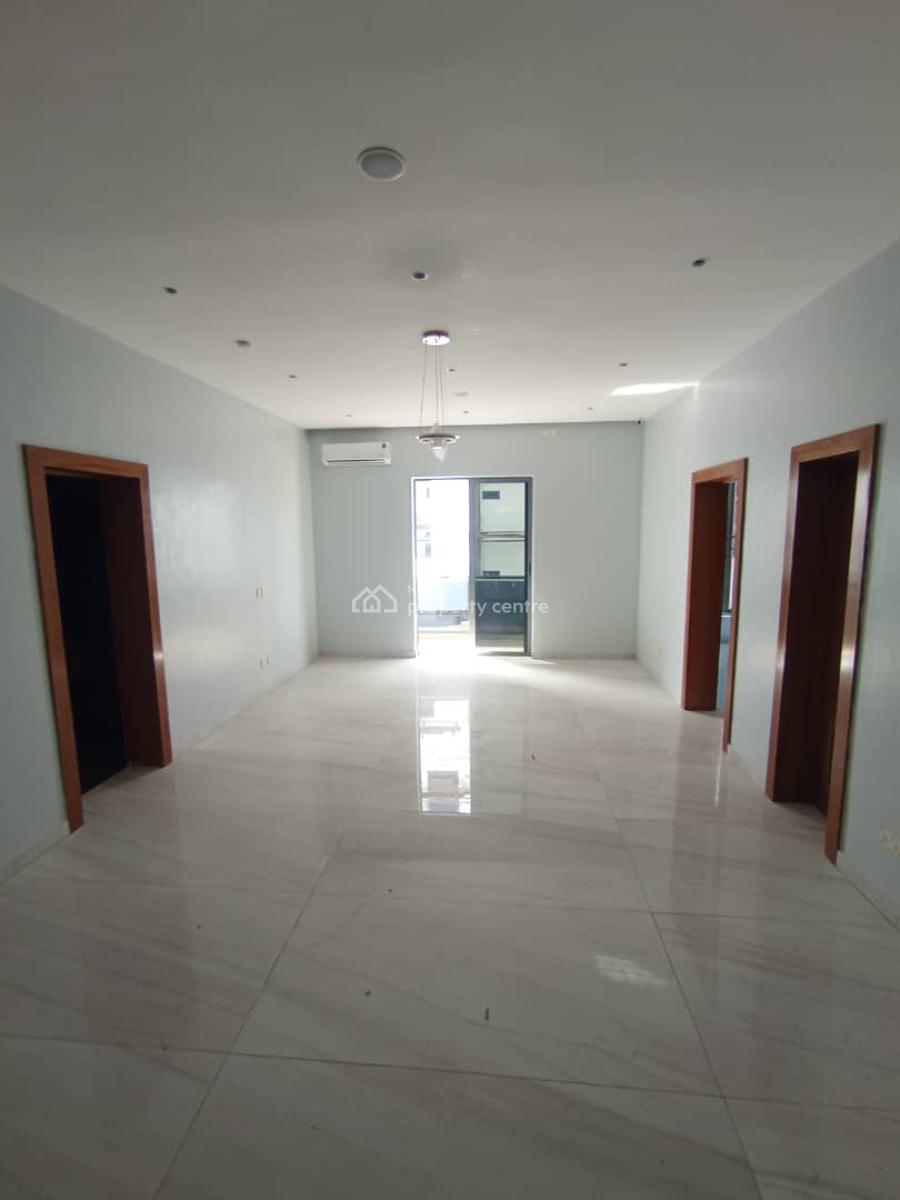 5 Bedroom Fully Detached Duplex with 2 Bq, Ikoyi, Lagos, Detached Duplex for Rent