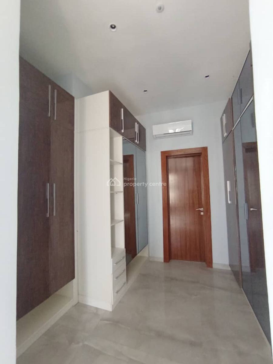 5 Bedroom Fully Detached Duplex with 2 Bq, Ikoyi, Lagos, Detached Duplex for Rent