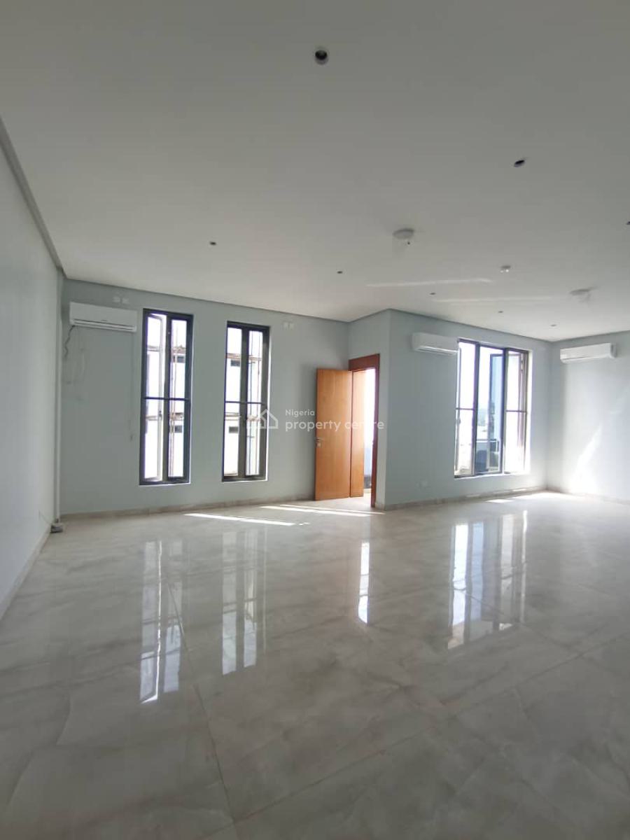 5 Bedroom Fully Detached Duplex with 2 Bq, Ikoyi, Lagos, Detached Duplex for Rent