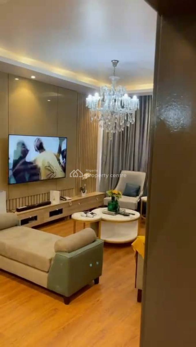 Fully Furnished Serviced 2 Bedroom, Lekki Phase 1, Lekki, Lagos, Flat / Apartment for Rent