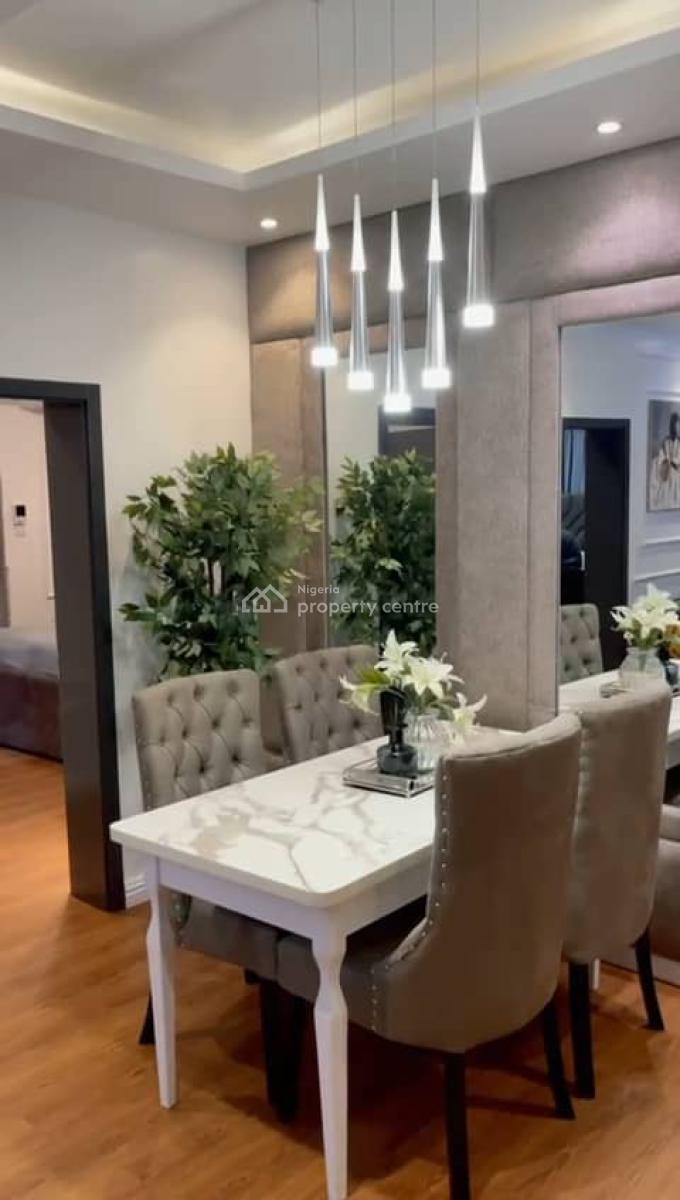 Fully Furnished Serviced 2 Bedroom, Lekki Phase 1, Lekki, Lagos, Flat / Apartment for Rent