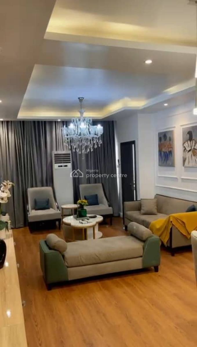 Fully Furnished Serviced 2 Bedroom, Lekki Phase 1, Lekki, Lagos, Flat / Apartment for Rent