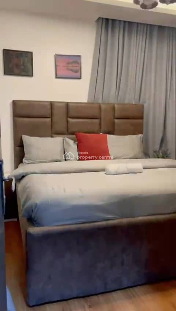 Fully Furnished Serviced 2 Bedroom, Lekki Phase 1, Lekki, Lagos, Flat / Apartment for Rent
