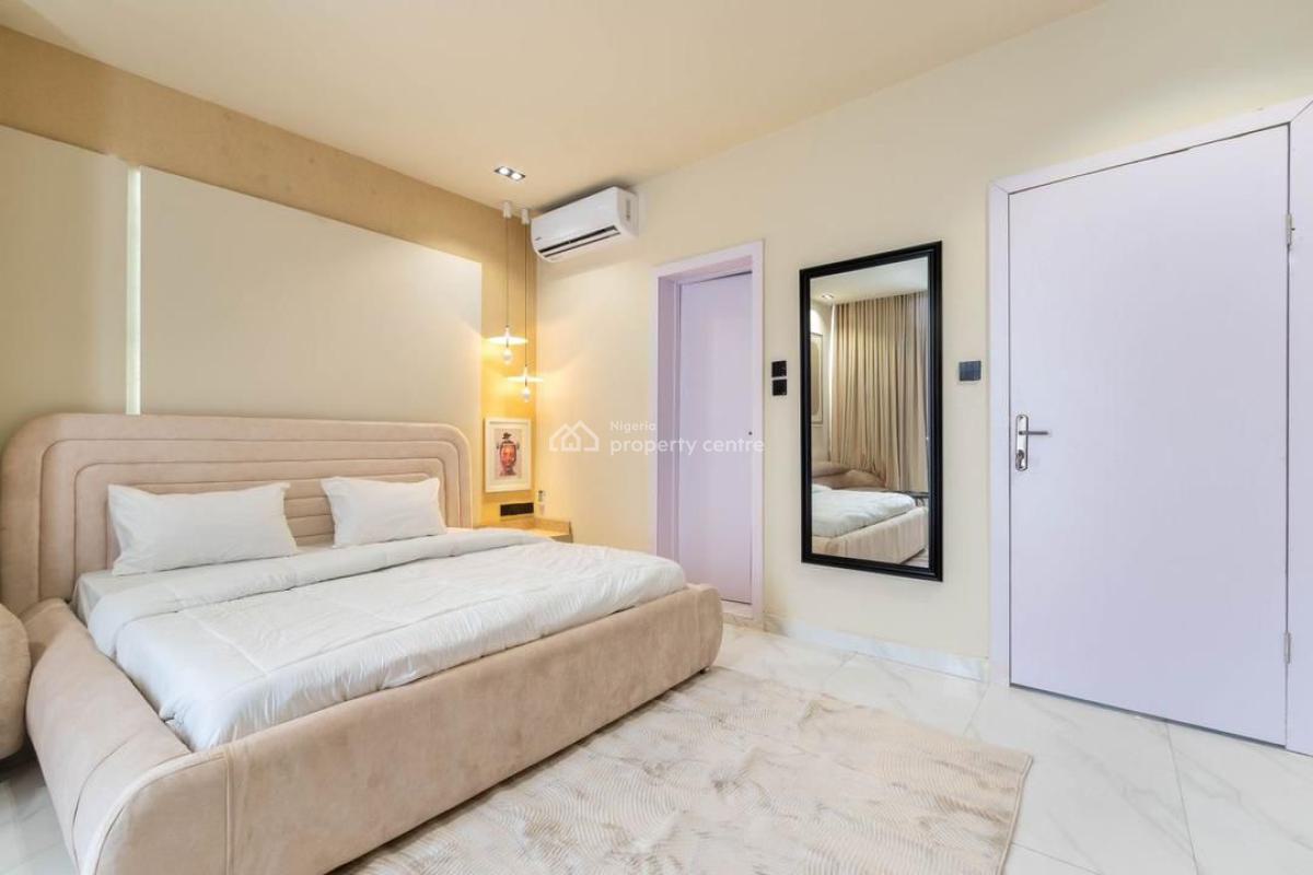 Furnished 2 Bedroom Apartment, Ikate, Lekki, Lagos, Flat / Apartment for Sale