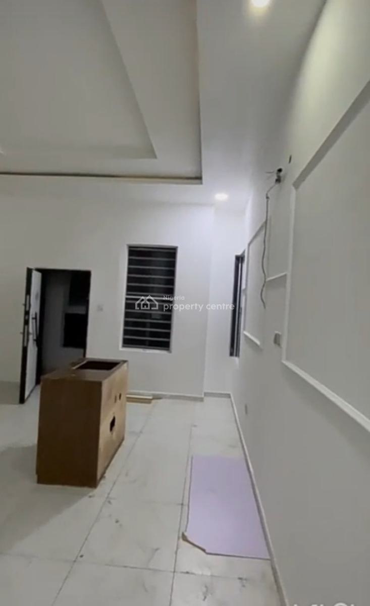 Masters Bedroom with Mini Parlor (upstairs) and  Private Kitchen, Emcel Garden Estate Orchid Road, Lekki, Lagos, Mini Flat (room and Parlour) for Rent