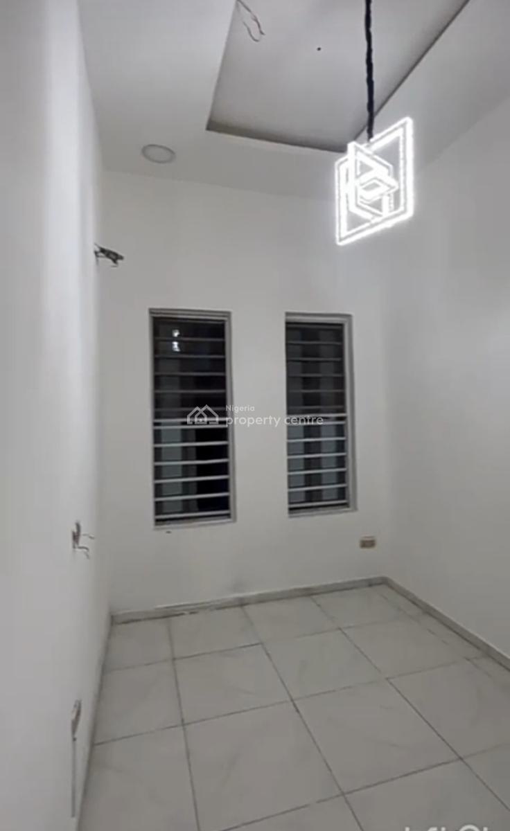 Masters Bedroom with Mini Parlor (upstairs) and  Private Kitchen, Emcel Garden Estate Orchid Road, Lekki, Lagos, Mini Flat (room and Parlour) for Rent