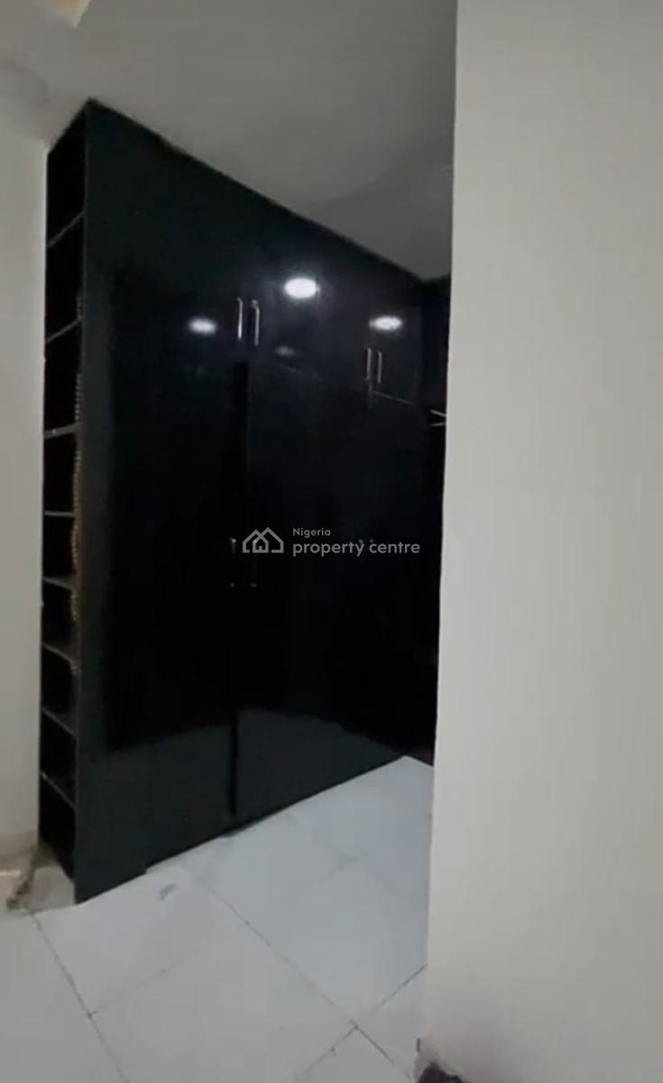 Masters Bedroom with Mini Parlor (upstairs) and  Private Kitchen, Emcel Garden Estate Orchid Road, Lekki, Lagos, Mini Flat (room and Parlour) for Rent