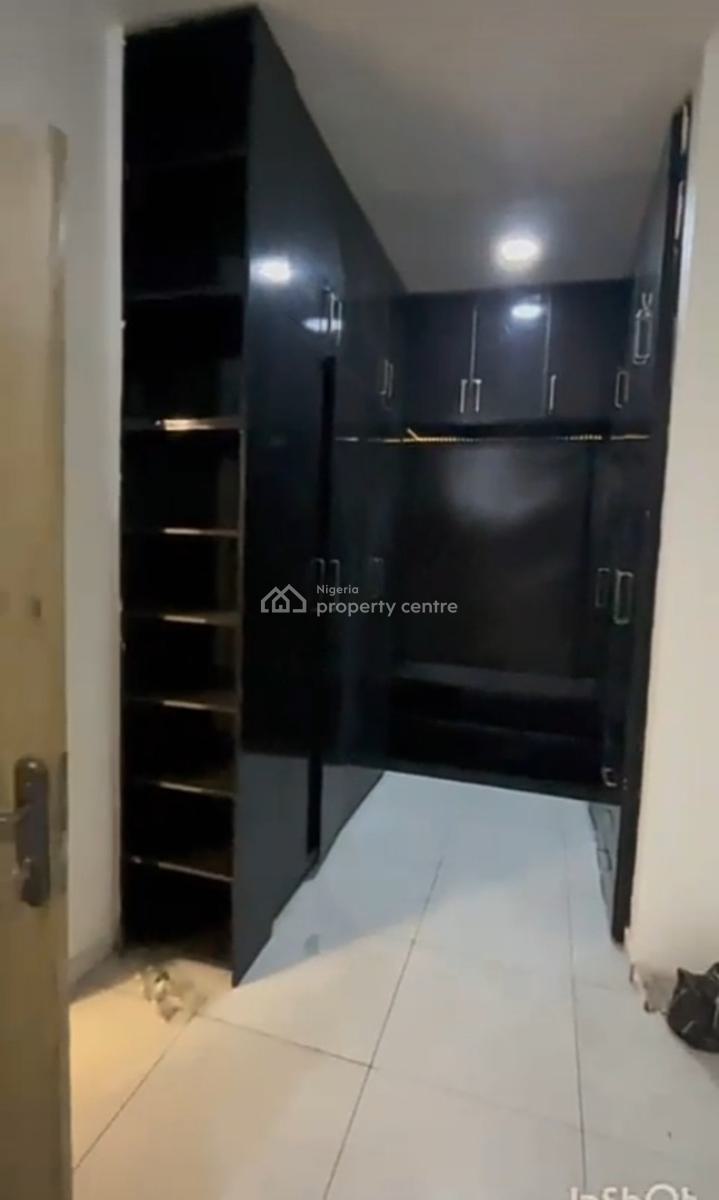 Masters Bedroom with Mini Parlor (upstairs) and  Private Kitchen, Emcel Garden Estate Orchid Road, Lekki, Lagos, Mini Flat (room and Parlour) for Rent